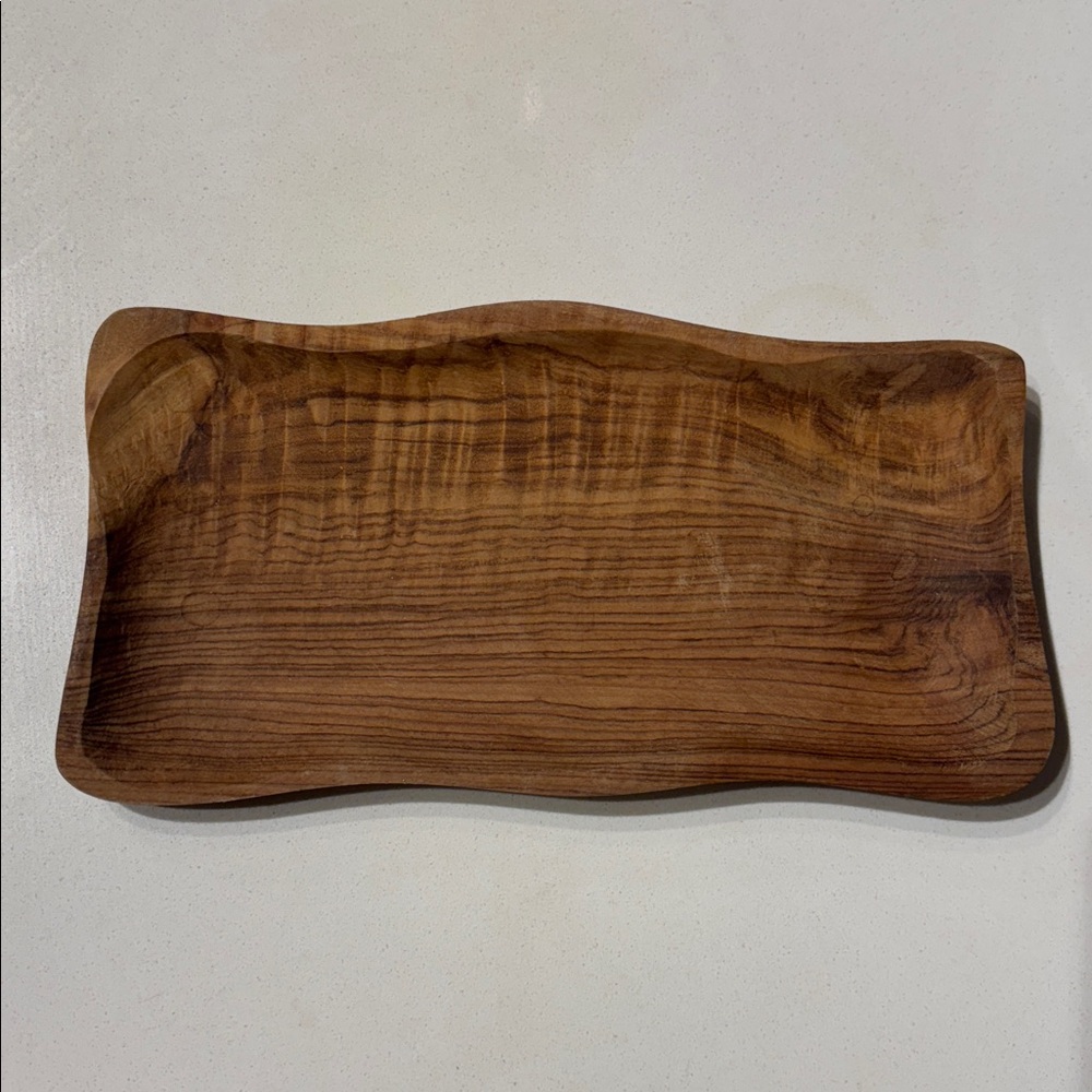 Gifts for Anyone 🎁 🪵Unique Wooden Tray